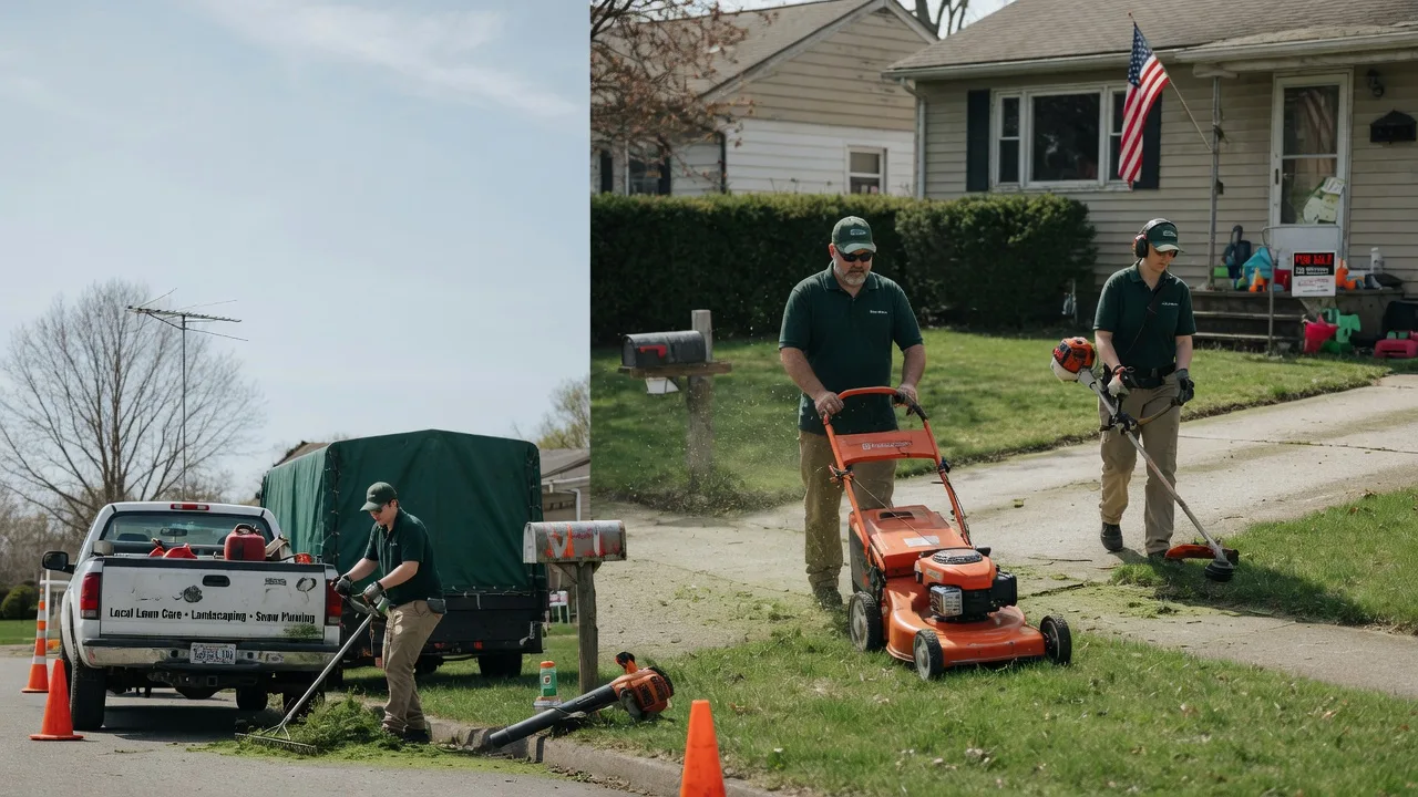 Lawn Care Services By Expert Landscaper in Nemaha, NE near me